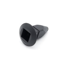 FIT VOLVO 10x Plastic Number