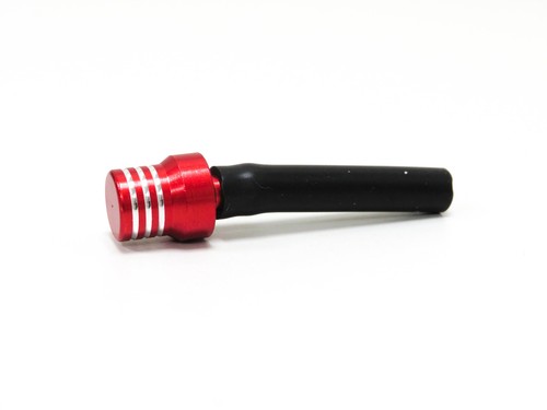 Fuel cap breather bent pipe - cap,