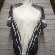 CRANE Sports White Cycling