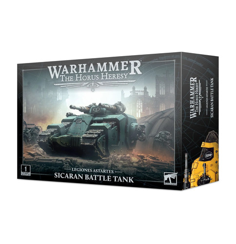 Horus heresy sicaran - heresy:, battle