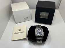 Oskar Emil Analog Quartz Watch