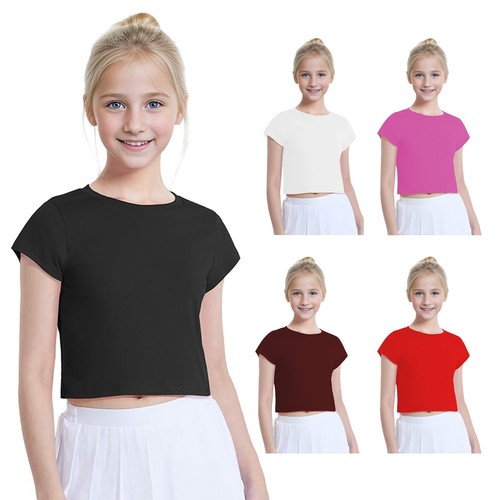 Girls crop tops - girls,