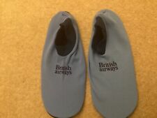 British Airways - In flight