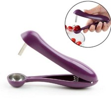 Cherry olive pitter - cherry, stoner