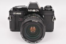 Minolta X-300 35mm Film SLR
