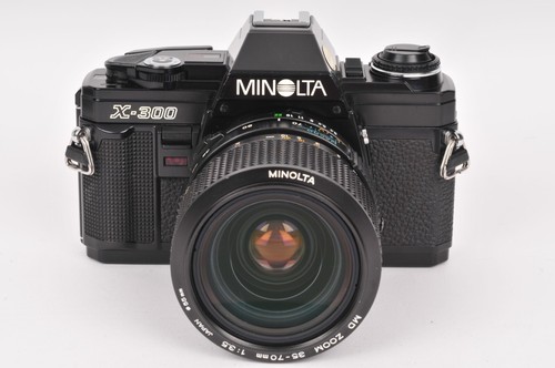 Minolta 300 35mm film - 35mm,