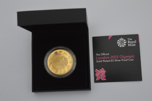 The official london 2012 - official,