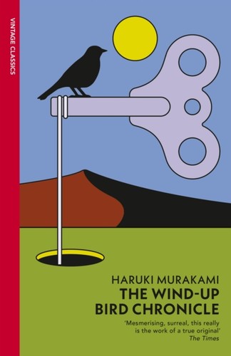 The wind bird chronicle - bird,