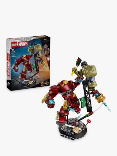 Lego marvel epic - epic, battle
