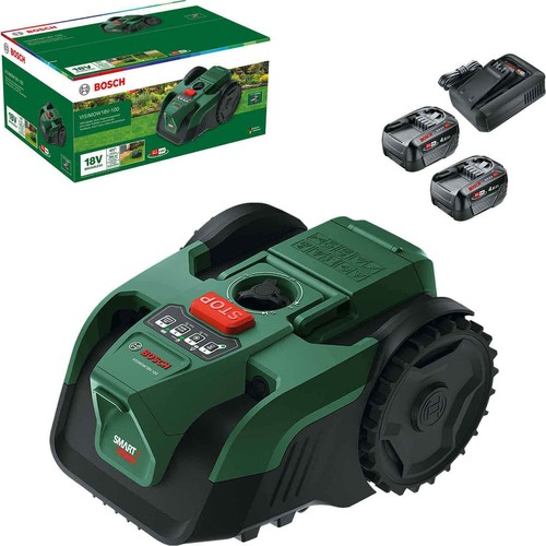 Bosch visimow 18v 100 - visimow, 18v-100