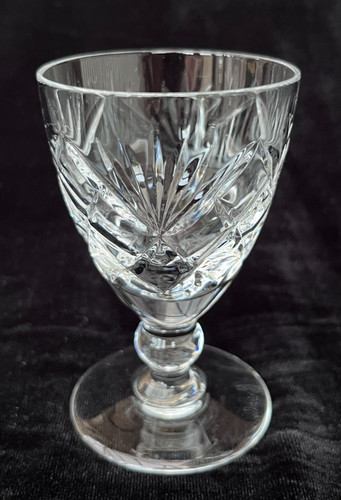 Vintage royal brierley crystal - vintage,
