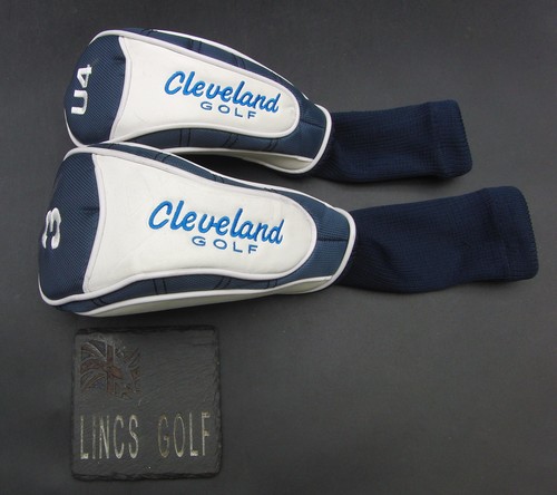 Set cleveland golf 3 wood - of,