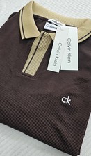 Calvin Klein Men's Polo Shirt