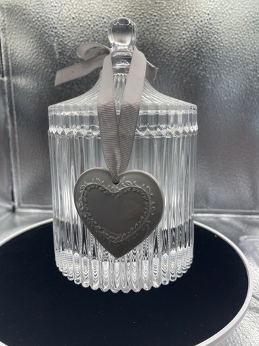 Storage jar clear - jar,