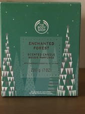 BODY SHOP ENCHANTED FOREST
