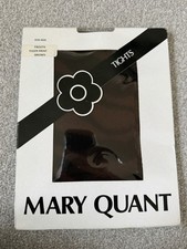 Mary Quant Vintage Tiger Print