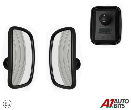 Wide angle blind spot - blind,