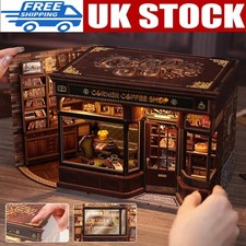 Rolife DIY Doll House Kit With