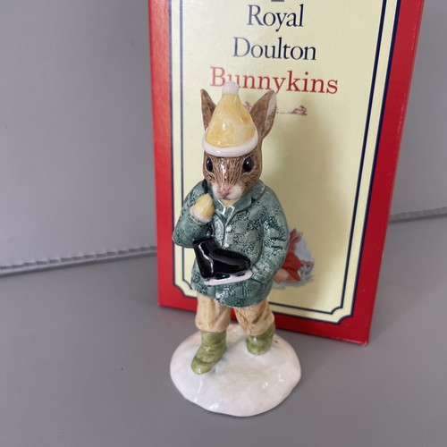 Royal doulton bunnykins - royal,