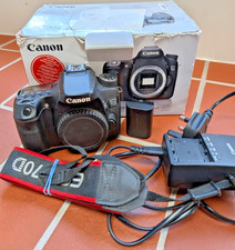 Canon EOS 70D Digital SLR