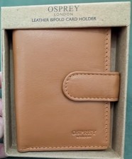 OSPREY London - Tan Nappa