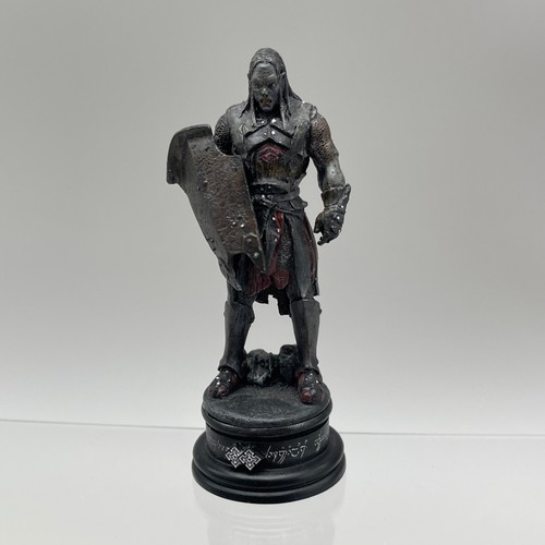 Eaglemoss lotr chess - eaglemoss,