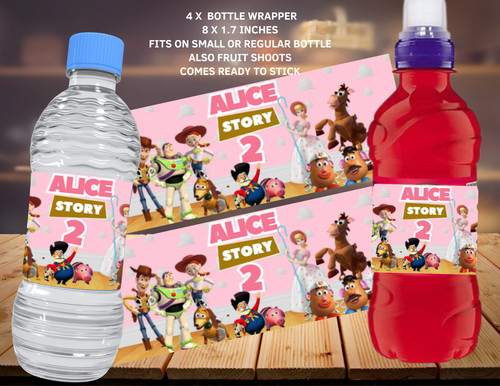 Personalised toy story party - personalised,