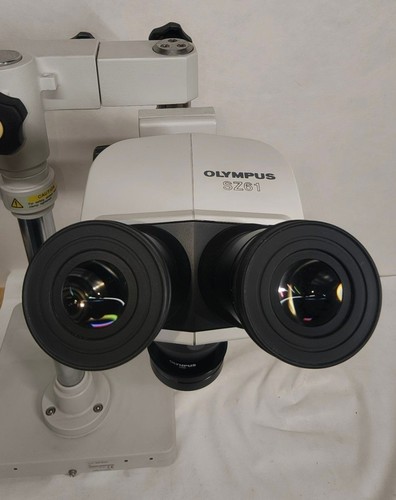 Olympus sz61 stereo - olympus,