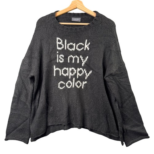 Wooden ships black happy - wooden, my