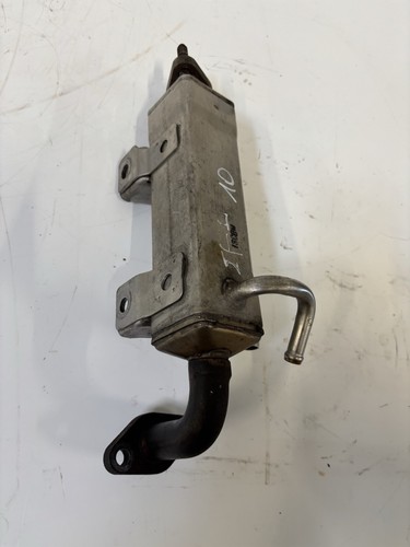 Exhaust gas cooler for - exhaust,
