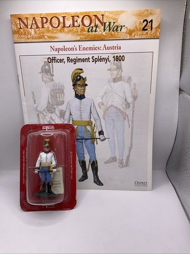 Del prado napoleon war lead - war,