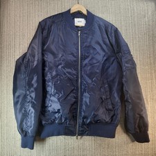 WeSC Jacket Mens Medium Navy