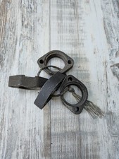 KAWASAKI Z750 E EXHAUST CLAMPS
