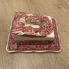 Vintage Masons Ironstone Vista