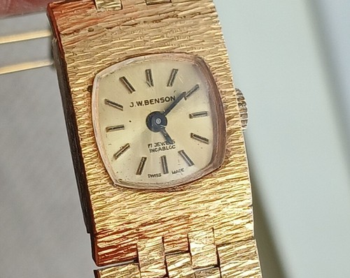 Vintage benson mechanical - vintage,