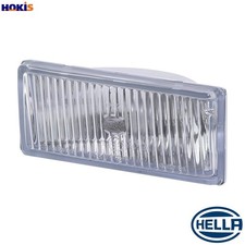 INSERT FRONT FOG LIGHT 1NB 123