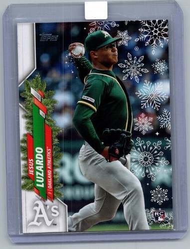 2020 topps holiday hw35 - topps, #hw35