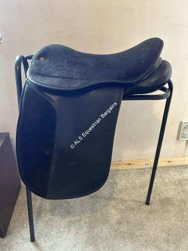 Saddle company - 17.5”,