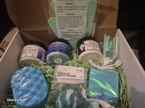 Sauvage inspired men bath - sauvage-inspired,