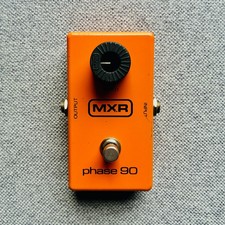 MXR Vintage Block Phase 90