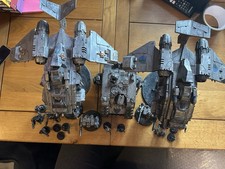 GKB01 Warhammer 40k Grey Knights Bundle Storm Ravens Techmarines Dreadnaughts