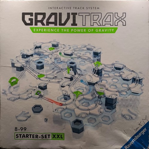 Ravensburger gravitrax starter - ravensburger,