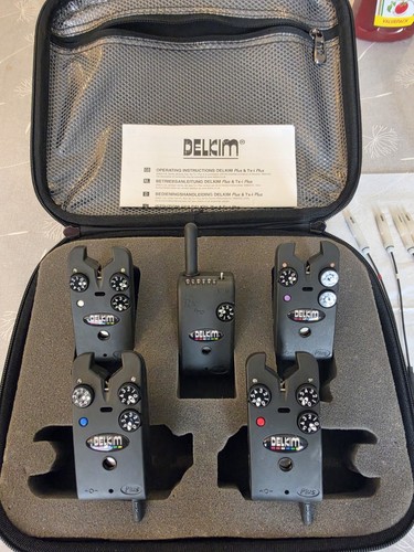 Delkim txi plus bite - plus,