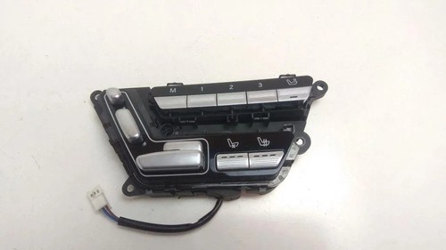 Mercedes benz w221 front - s,