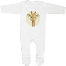 'Cute Baby Giraffe' Baby