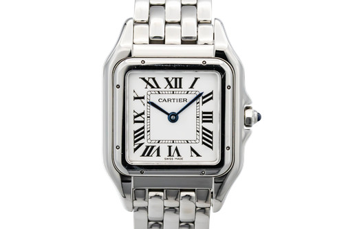 Cartier panthere 27mm - cartier,