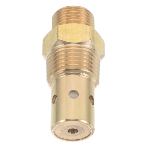Air tank inlet check - check, valve