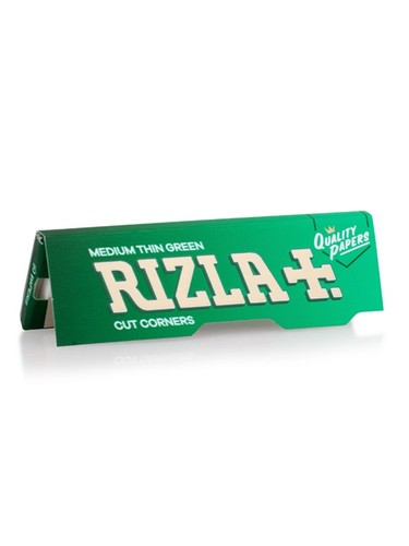 Rizla green rolling papers - green,