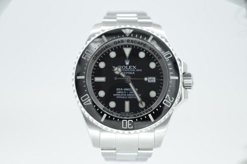 Rolex sea dweller - rolex, deepsea