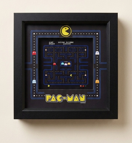 Pac man atari - pac-man,